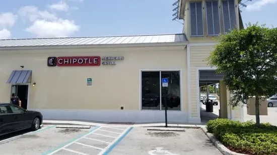 Chipotle Mexican Grill