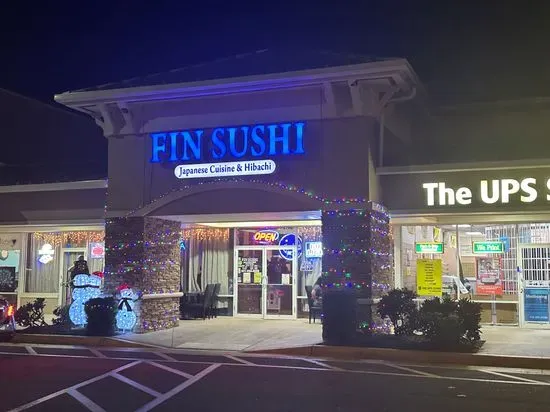 Fin Sushi & Grill