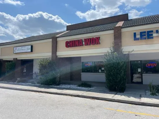 The China Wok | Chinese Restaurant