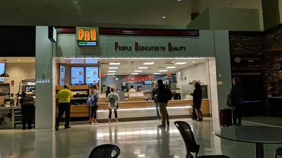 PDQ Restaurant (TPA Airport; Airside C)