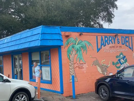 Larry's Deli & Sandwich Shop