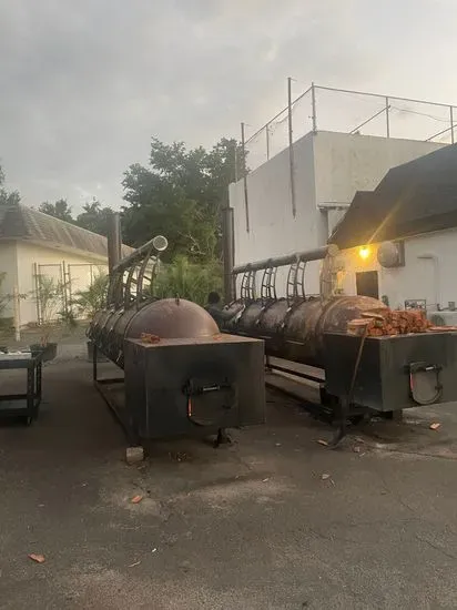 Apocalypse BBQ