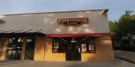 Firehouse Subs New Smyrna Beach