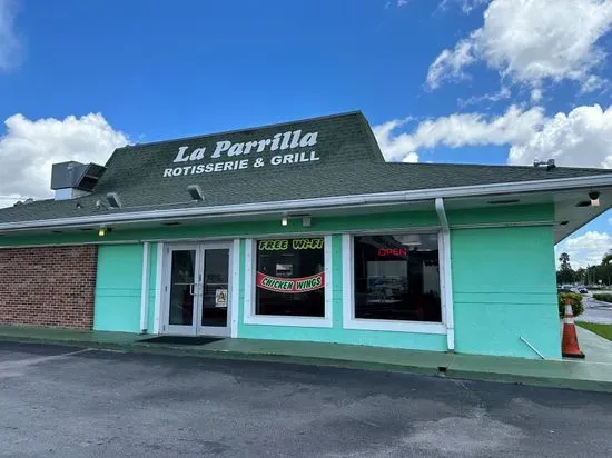 La Parrilla Rotisserie & Grill