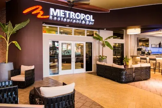 Metropol Restaurant & Bar (Miami)