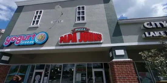 Papa Johns Pizza