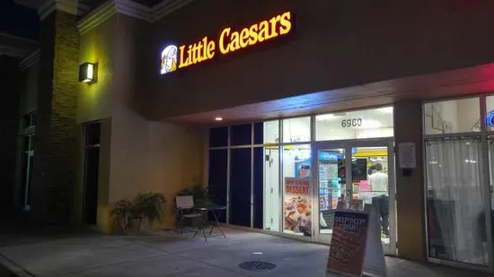 Little Caesars Pizza