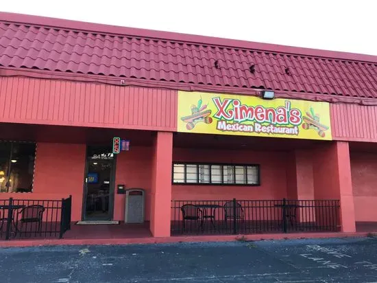 Ximena's Tacos , Mexican Food