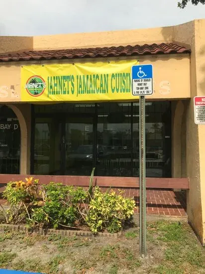 Jahnet's Jamaican Cuisine