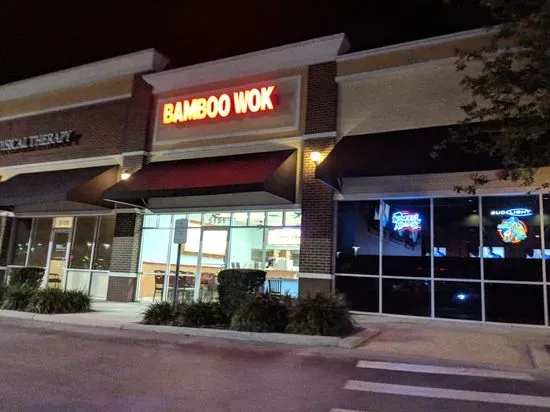 Bamboo Wok