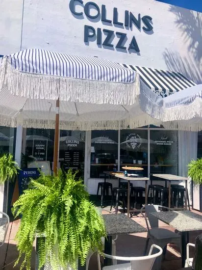 Collins Pizza Miami