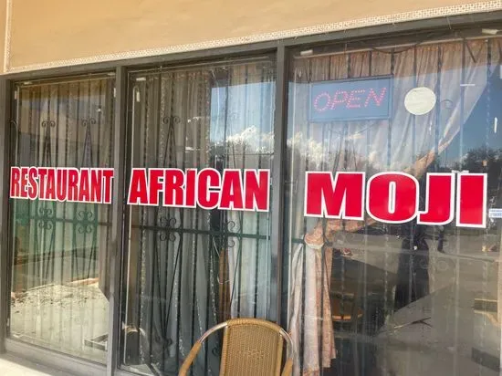 Moji African Restaurant