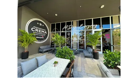 Crema Gourmet (Hallandale Beach)