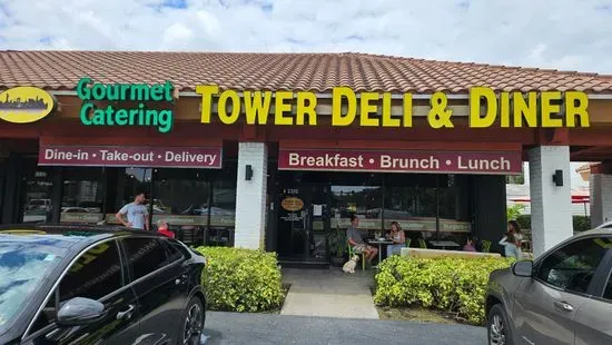 Tower Deli and Diner