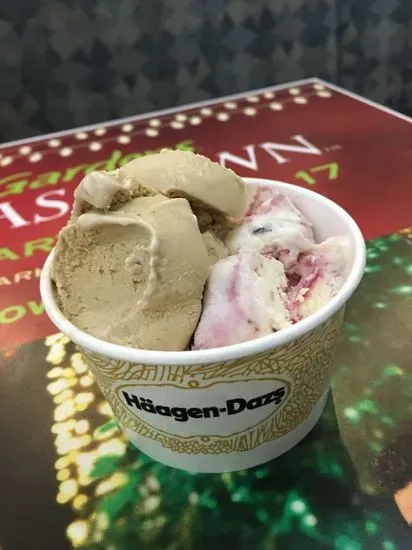 Häagen-Dazs Ice Cream Shop