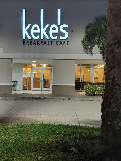 Keke's Breakfast Cafe