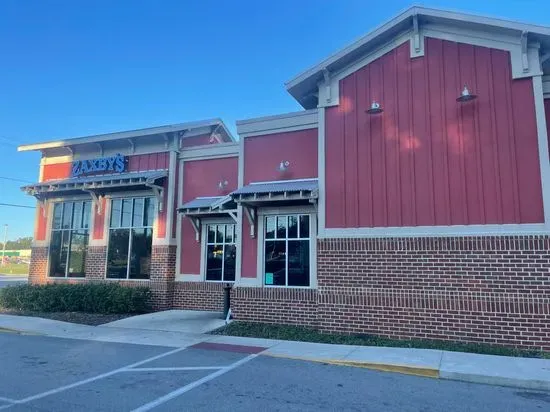 Zaxbys Chicken Fingers & Buffalo Wings