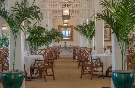 Gasparilla Inn Main Dining Room