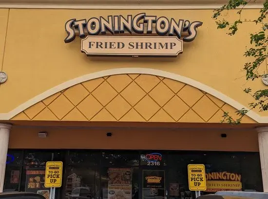 Stonington's Fried Shrimp