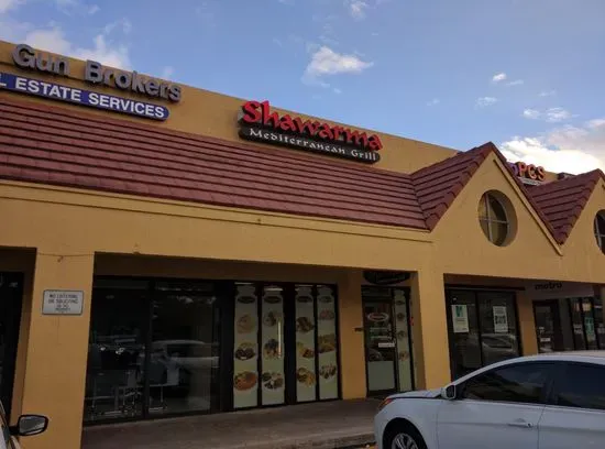 Shawarma Mediterranean Grill