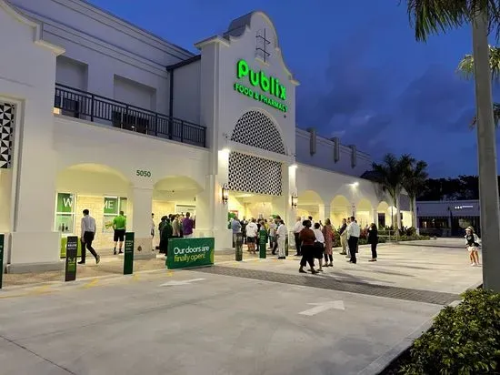 Publix Super Market at Polo Club Shops