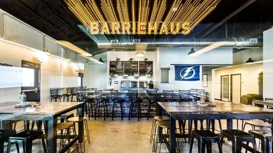 BarrieHaus Beer Co