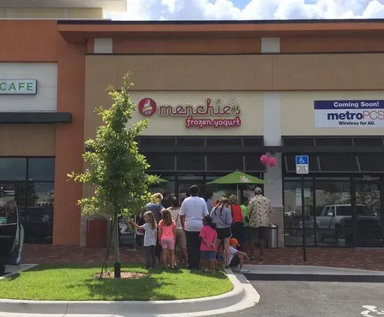 Menchie's Frozen Yogurt at Butler North-Gainesville, FL