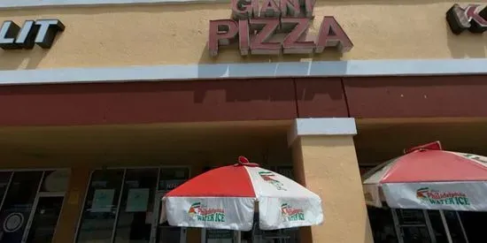 Giant Pizza