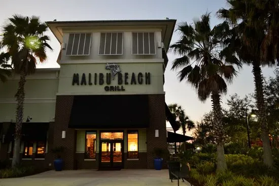 Malibu Beach Grill