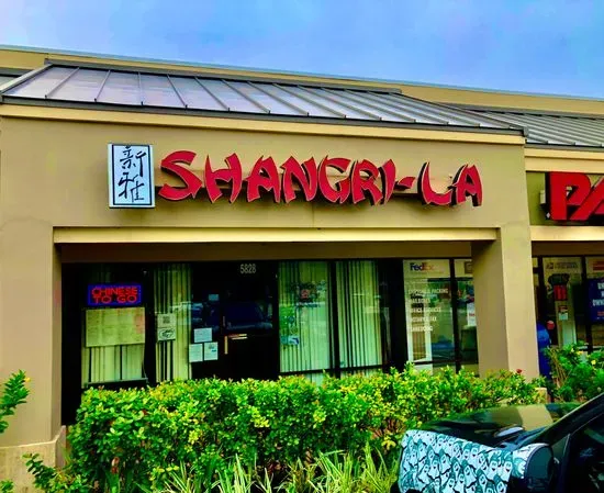 Shangri-La Chinese restaurant