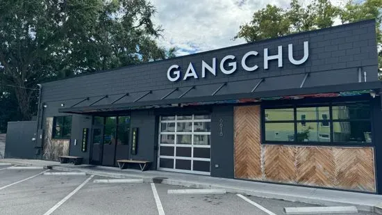 Gangchu