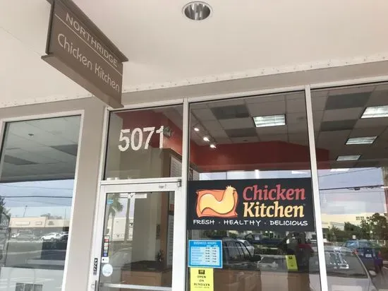 Chicken Kitchen Oakland Park