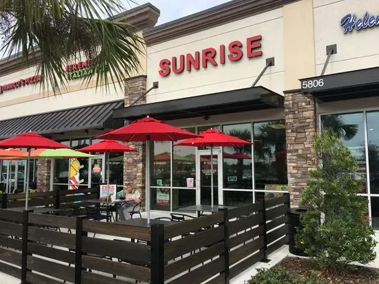 Sunrise Asian Restaurant