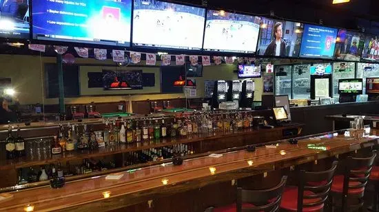 Shooters Sports Bar