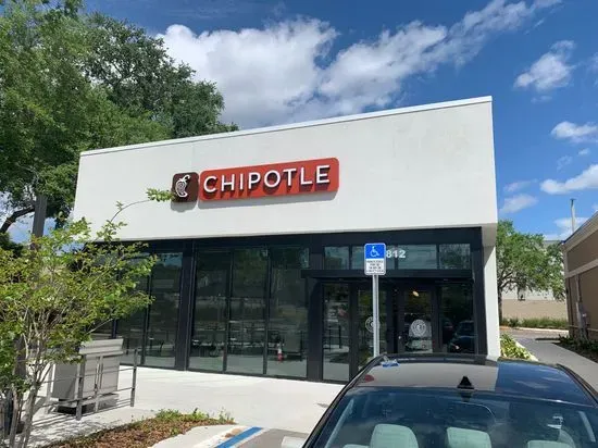 Chipotle Mexican Grill