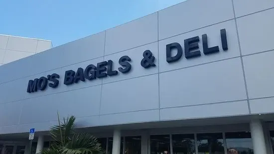 Mo's Bagels & Deli