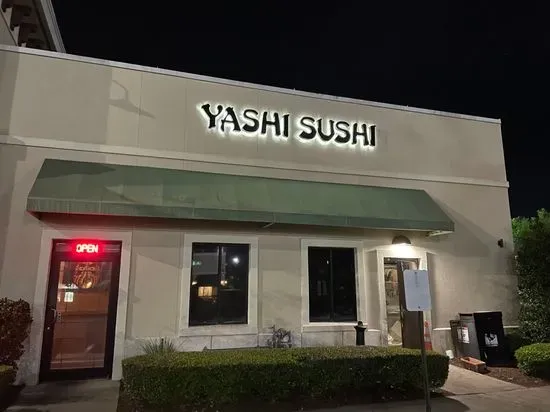 Yashi Sushi