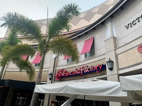 The Cheesecake Factory