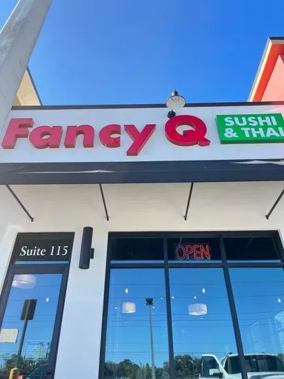 Fancy Q Sushi & Thai