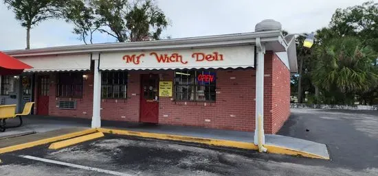 Mr. Wich Deli