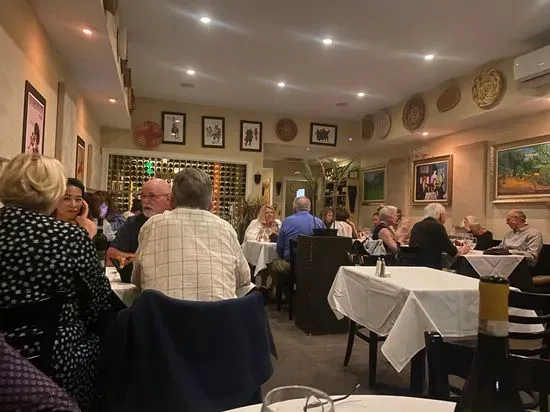 Sardinia Restaurant