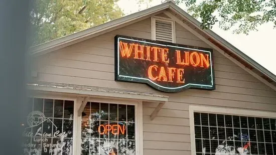 White Lion Cafe