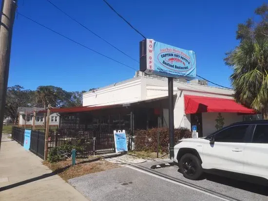 Captain Joey Patti's Seafood Restaurant