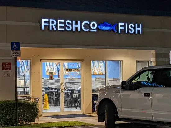 FreshCo Fish Market & Grill