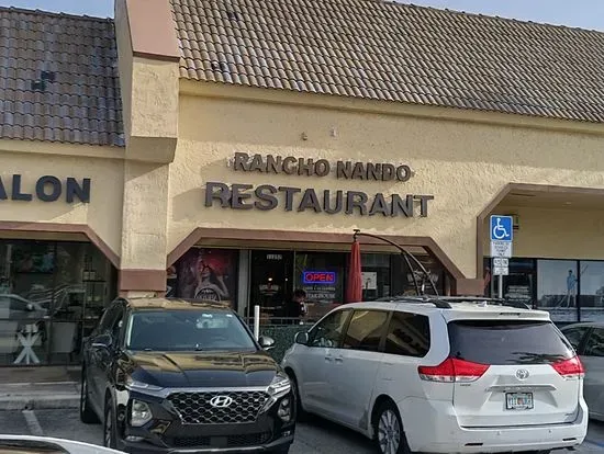 Rancho Nando Pembroke Pines