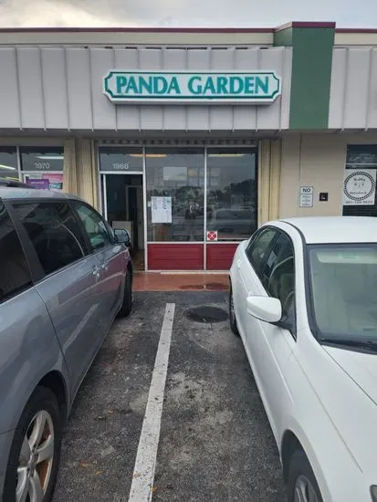 Panda Garden