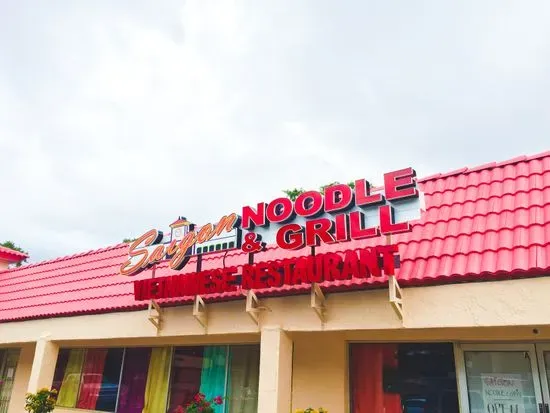 Saigon Noodle & Grill