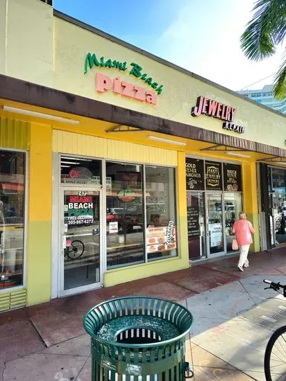 Miami Beach Pizza