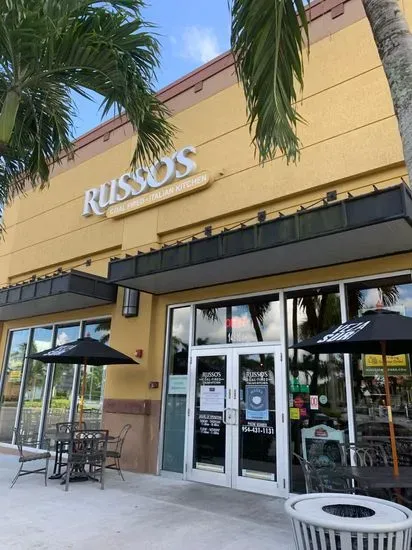 Russos Coal-Fired Italian Kitchen & Pizzeria | Pembroke Pines