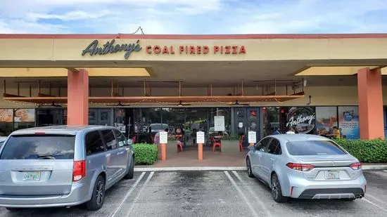 Anthony's Coal Fired Pizza & Wings